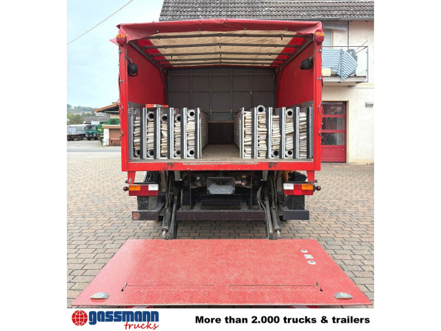 Iveco FF 95 E 18 4x4, SW 2000, Feuerwehr, LBW MBB 