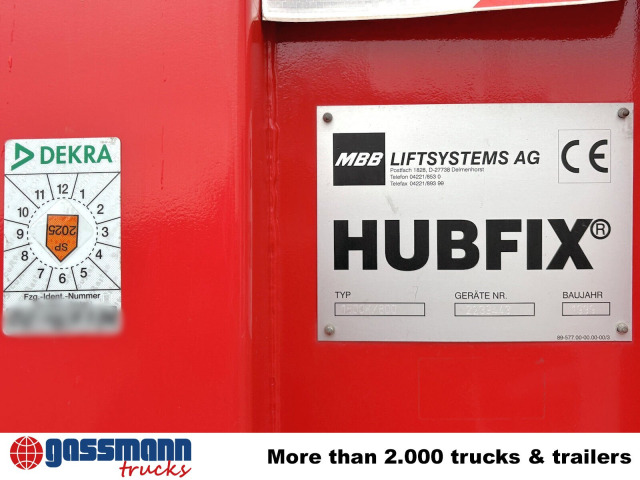 Iveco FF 95 E 18 4x4, SW 2000, Feuerwehr, LBW MBB 