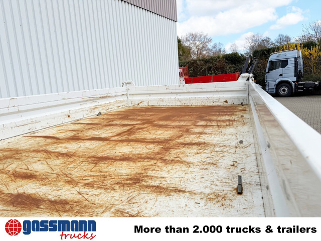 Iveco ML80E21 4x2, 2x AHK, mehrfach vorhanden! 