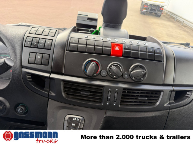 Iveco ML80E21 4x2, 2x AHK, mehrfach vorhanden! 