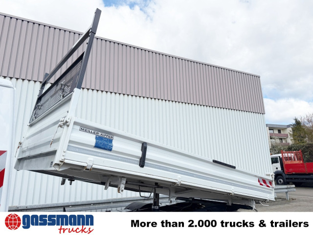 Iveco ML80E21 4x2, 2x AHK, mehrfach vorhanden! 