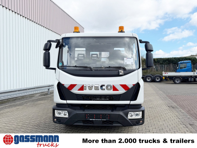 Iveco ML80E21 4x2, 2x AHK, mehrfach vorhanden! 