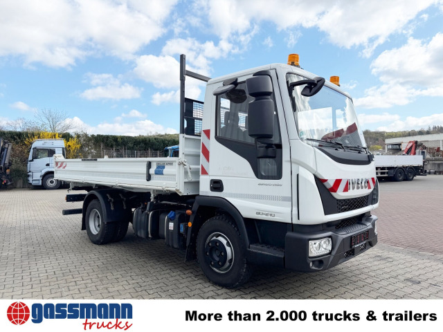 Iveco ML80E21 4x2, 2x AHK, mehrfach vorhanden! 