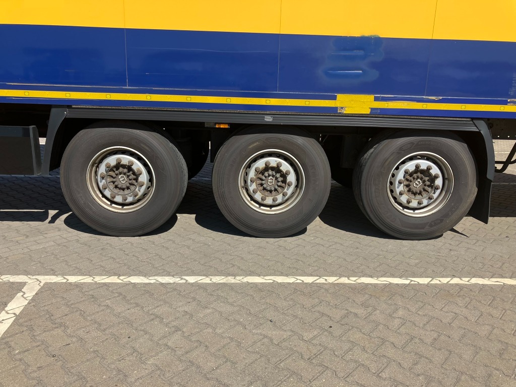  Cool Liner Duoplex Steel 