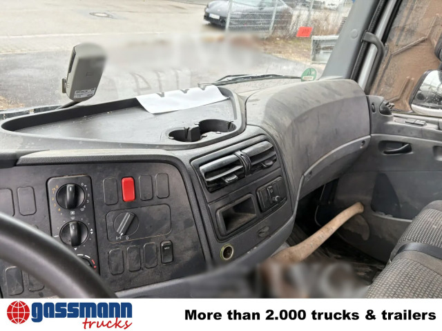 Mercedes Benz Atego 1224 K 4x2 