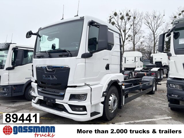 MAN TGS 18.330 4x2 LL CH, Intarder, Nebenantrieb 