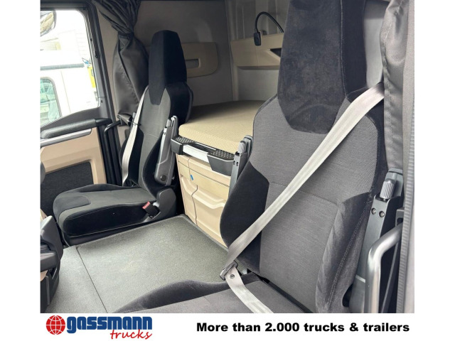 MAN TGS 18.330 4x2 LL CH, Intarder, Nebenantrieb 