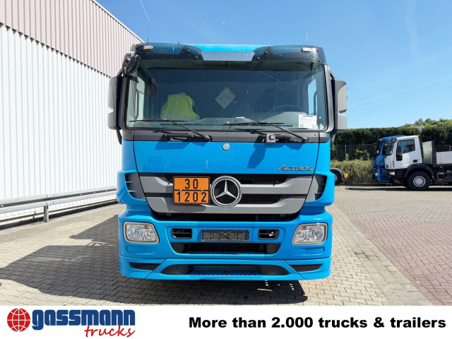 Mercedes Benz Actros 1841 L 4x2, Esterer, 2 Kammern, 13.870l, 