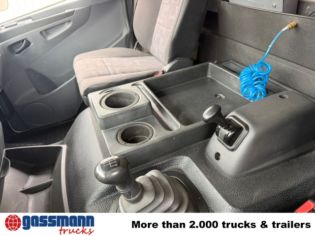 Mercedes Benz Atego 1324 4x2, Retarder, Knickarm, 2x AHK 