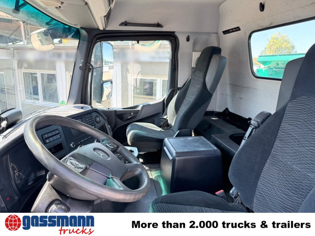 Mercedes Benz Arocs 2645 K 6x4, Bordmatik 