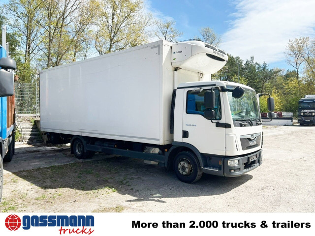 MAN TGL 12.220 4X2 BL, Tiefkühlkoffer, Thermoking, 