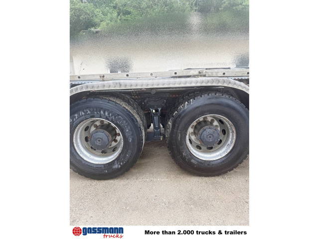 Mercedes Benz Arocs 2653 LK 6x4, Retarder, Meiller RS 21.70, 