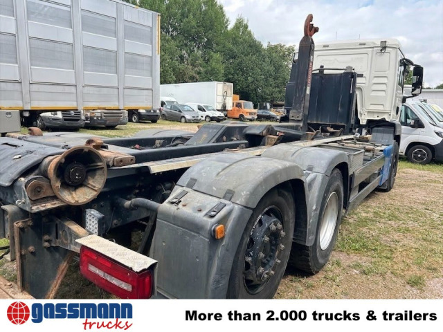 MAN TGS 26.460.6x2 
