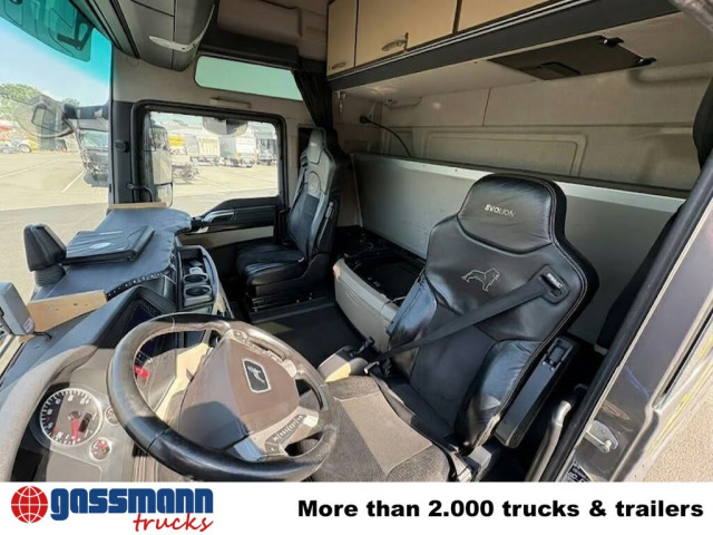 MAN TGX 18.510 4x2 