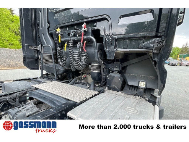 MAN TGX 18.510 4x2 BL, Intarder 