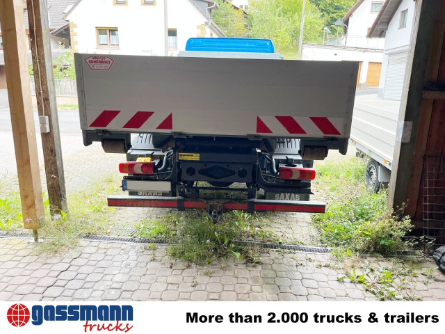 Mercedes Benz Atego 816 4x2, City-Abroller 6t Anlage 