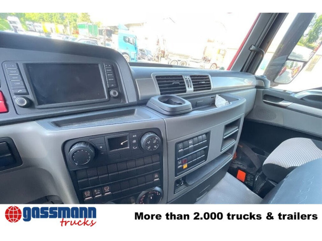 MAN TGS 18.420 4x4 BB, MKG HLK 341-6 Kran Funk 