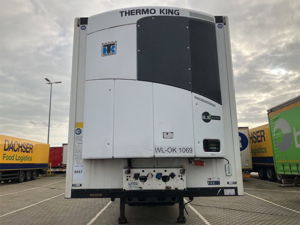  Cool Liner Duoplex Steel 