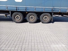 Schmitz Cargobull Curtainsider Standard 