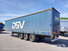 Schmitz Cargobull Curtainsider Standard 