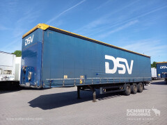 Schmitz Cargobull Curtainsider Standard 
