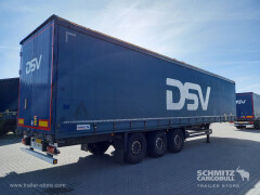 Schmitz Cargobull Curtainsider Standard 