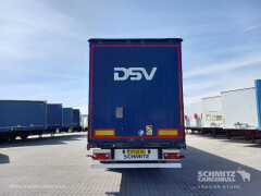 Schmitz Cargobull Curtainsider Standard 