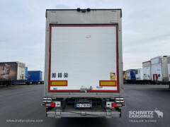 Schmitz Cargobull Semitrailer Reefer Multitemp Porte relevante Hayon 