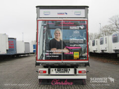 Schmitz Cargobull Curtainsider Standard Getränke 