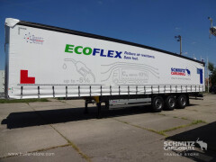 Schmitz Cargobull Curtainsider Standard 