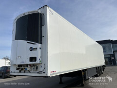 Schmitz Cargobull Reefer Multitemp Double deck Taillift 