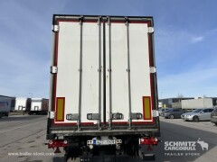 Schmitz Cargobull Reefer Multitemp Double deck Taillift 