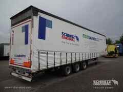 Schmitz Cargobull Curtainsider Mega 