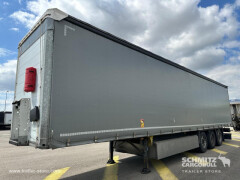 Schmitz Cargobull Semitrailer Curtainsider Standard 