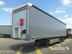 Schmitz Cargobull Semitrailer Curtainsider Standard 