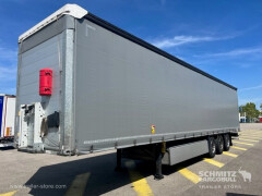 Schmitz Cargobull Semitrailer Curtainsider Standard 