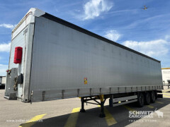 Schmitz Cargobull Semitrailer Curtainsider Standard 