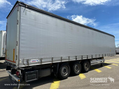 Schmitz Cargobull Semitrailer Curtainsider Standard 