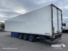 Schmitz Cargobull Reefer Standard Double deck Taillift 