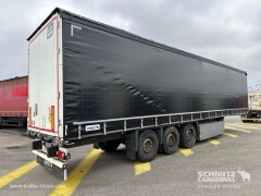 Schmitz Cargobull Semitrailer Curtainsider Standard 