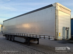 Schmitz Cargobull Curtainsider Standard Getränke 