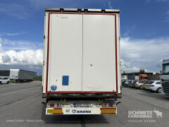 Krone Curtainsider Standard 