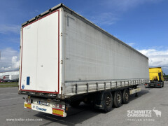 Krone Curtainsider Standard 