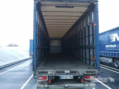 Schmitz Cargobull Semitrailer Curtainsider Standard Hayon 