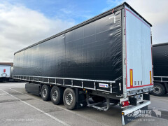 Schmitz Cargobull Semitrailer Curtainsider Standard 