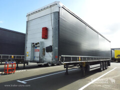 Schmitz Cargobull Semitrailer Curtainsider Standard 