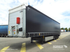 Schmitz Cargobull Semitrailer Curtainsider Standard 