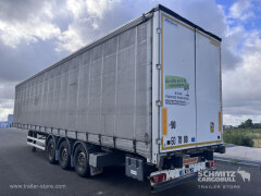 FRUEHAUF Semitrailer Curtainsider Standard 