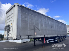 FRUEHAUF Semitrailer Curtainsider Standard 