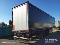 Schmitz Cargobull Semitrailer Curtainsider Standard 